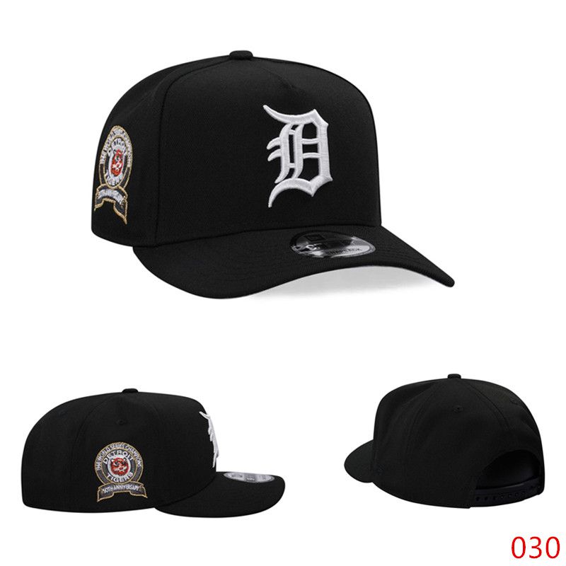 2025 MLB Detroit Tigers Hat YS2025417